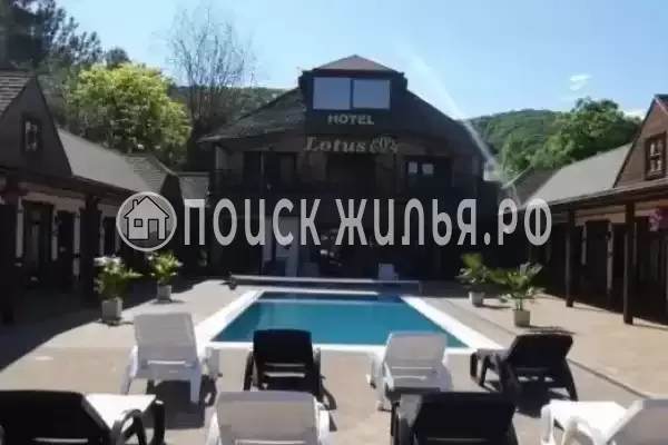 «Lotus», Архипо-Осиповка «Lotus», Архипо-Осиповка