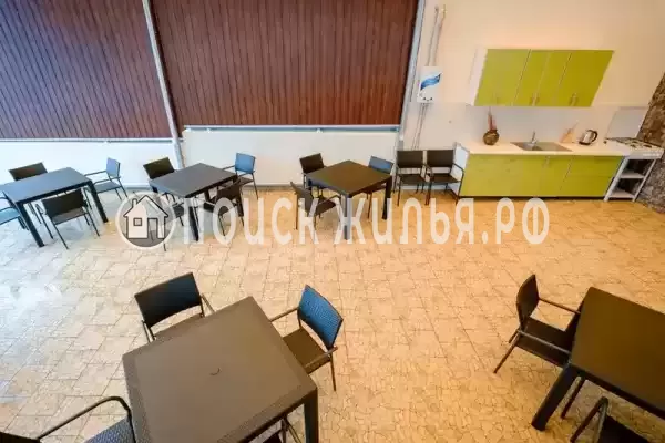 «Изумрудные холмы», Джубга