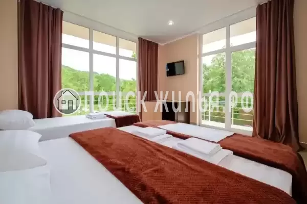 «Изумрудные холмы», Джубга