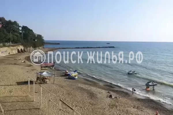 «Изумрудные холмы», Джубга