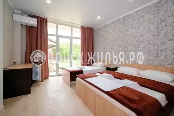 «Изумрудные холмы», Джубга