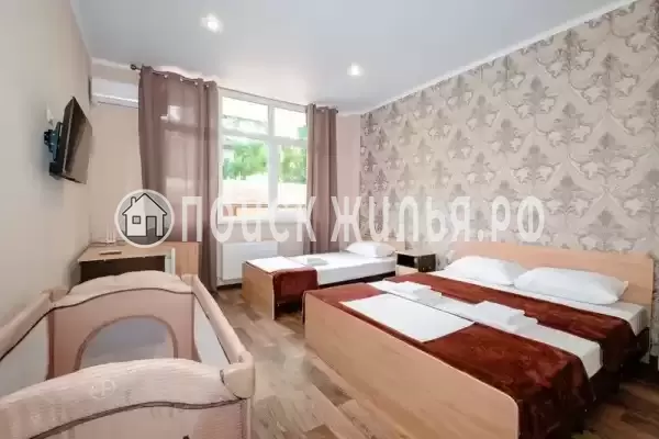 «Изумрудные холмы», Джубга