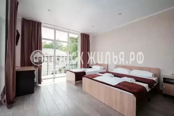 «Изумрудные холмы», Джубга