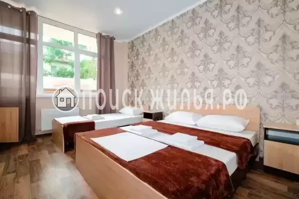 «Изумрудные холмы», Джубга