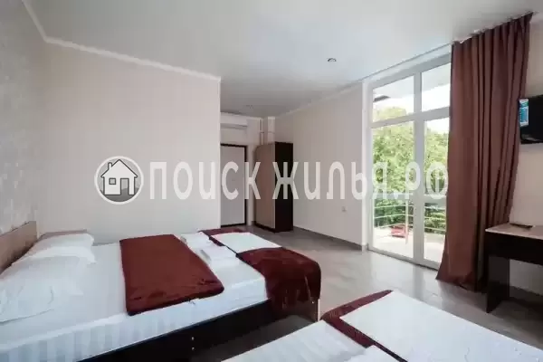 «Изумрудные холмы», Джубга