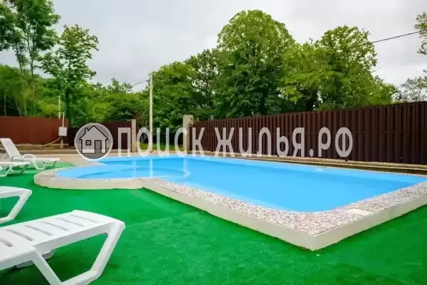 «Изумрудные холмы», Джубга