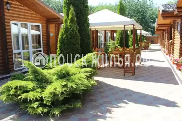 База отдыха «Тихий дворик», Джемете