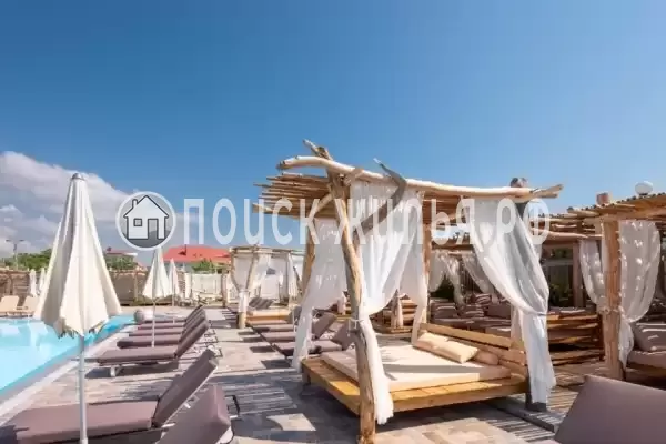 Отель «Утёсов», Анапа