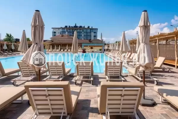 Отель «Утёсов», Анапа