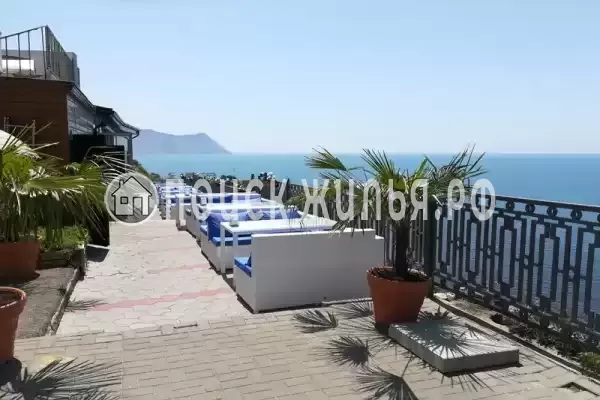 «На высоком берегу», Анапа «На высоком берегу», Анапа