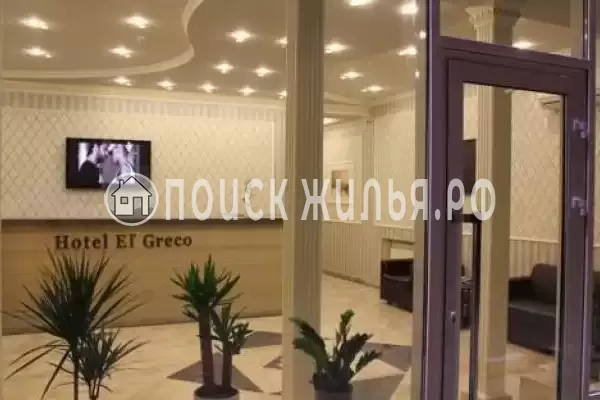 Отель «Эль Греко», Краснодар Отель «Эль Греко», Краснодар