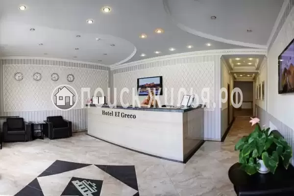 Отель «Эль Греко», Краснодар Отель «Эль Греко», Краснодар