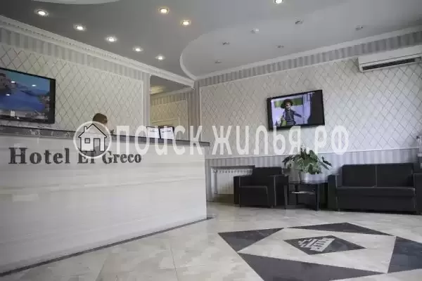 Отель «Эль Греко», Краснодар Отель «Эль Греко», Краснодар