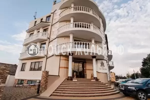 Отель «Via Sacra», Краснодарский край, Краснодар, Алма-Атинская, д.217