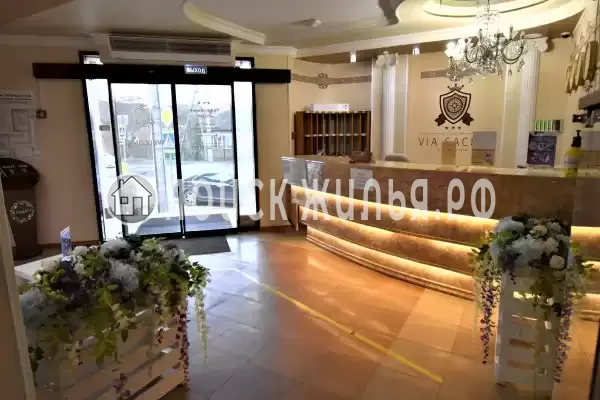 Отель «Via Sacra», Краснодар Отель «Via Sacra», Краснодар