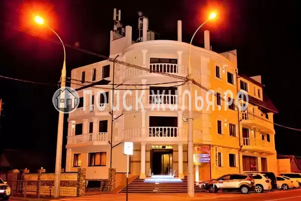 Отель «Via Sacra», Краснодар Отель «Via Sacra», Краснодар