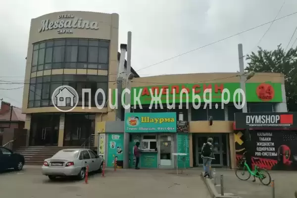 Отель «Messalina», Краснодар Отель «Messalina», Краснодар