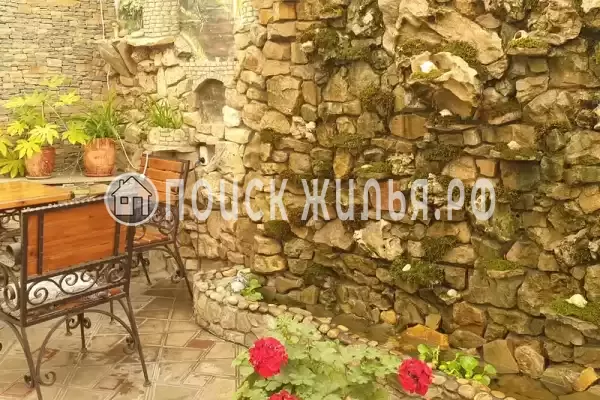 «У водопада», Анапа