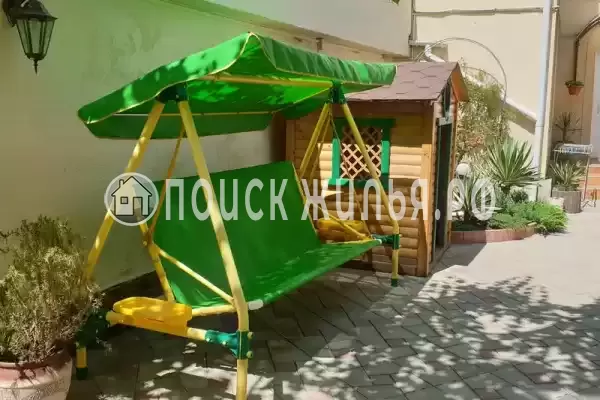 «У водопада», Анапа