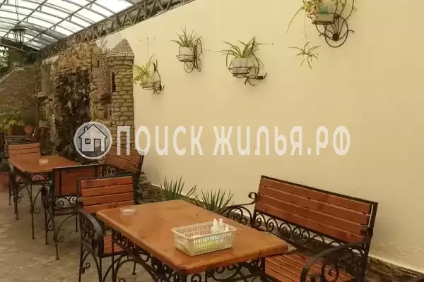 «У водопада», Анапа