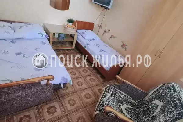 Частный сектор «Усадьба Солнечный мир», Анапа