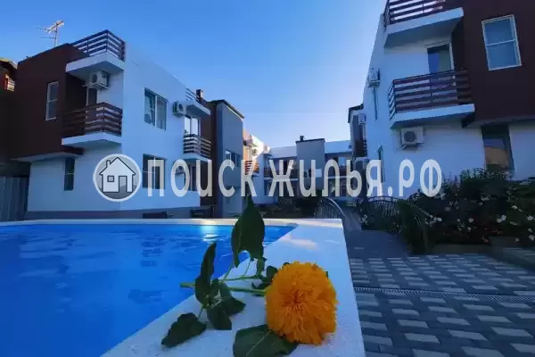 Частный сектор «Усадьба Солнечный мир», Краснодарский край, Анапа, Песчаная, д.21