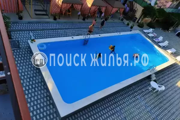 Частный сектор «Усадьба Солнечный мир», Анапа