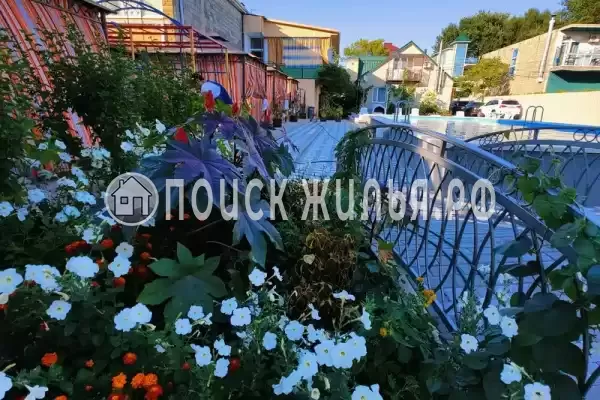 Частный сектор «Усадьба Солнечный мир», Анапа