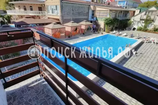 Частный сектор «Усадьба Солнечный мир», Анапа