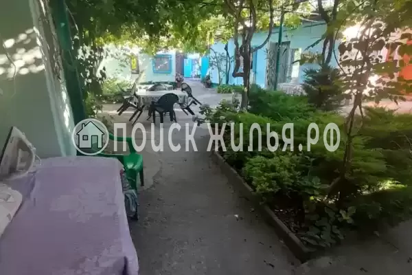 Частный сектор «Комната в частном доме на Шевченко», Краснодарский край, Анапа, Шевченко, д.179