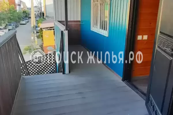 Частный сектор «Этаж под ключ на Азовской», Голубицкая Частный сектор «Этаж под ключ на Азовской», Голубицкая