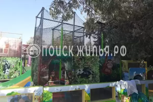 Частный сектор «Этаж под ключ на Азовской», Голубицкая Частный сектор «Этаж под ключ на Азовской», Голубицкая