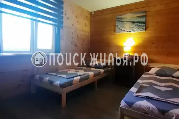 Частный сектор «Этаж под ключ на Азовской», Голубицкая Частный сектор «Этаж под ключ на Азовской», Голубицкая