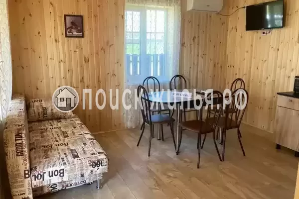 Частный сектор «Коттедж Азовочка», Голубицкая Частный сектор «Коттедж Азовочка», Голубицкая