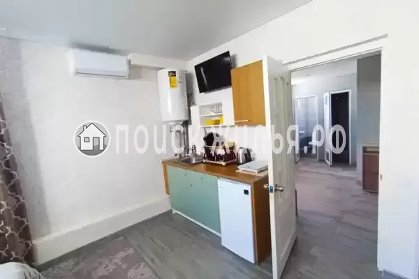 «Лайнер», Джубга