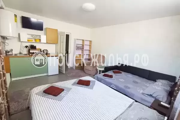 «Лайнер», Джубга