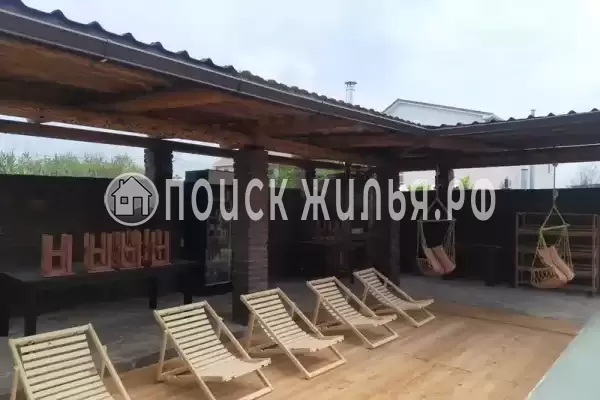 Частный сектор «Постоялый дворъ Подкова», Голубицкая