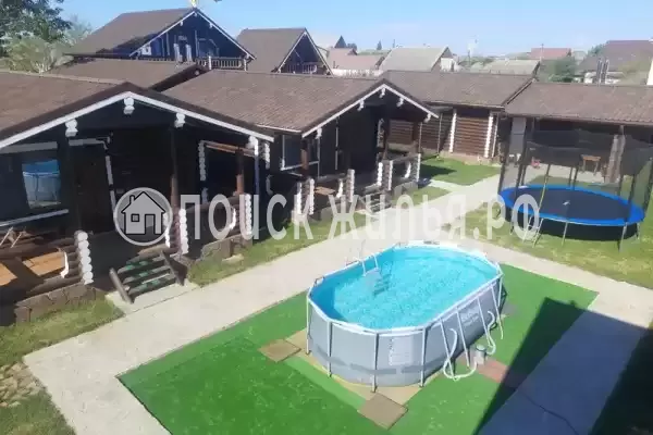 Частный сектор «Постоялый дворъ Подкова», Краснодарский край, Голубицкая, пер. Радужный, д.1 Частный сектор «Постоялый дворъ Подкова», Краснодарский край, Голубицкая, пер. Радужный, д.1