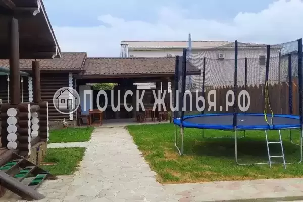 Частный сектор «Постоялый дворъ Подкова», Голубицкая