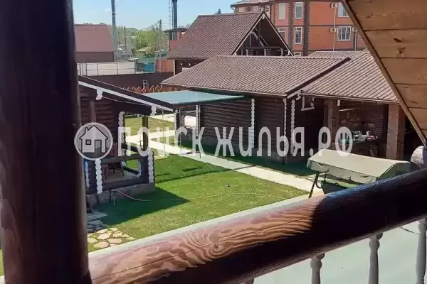 Частный сектор «Постоялый дворъ Подкова», Голубицкая