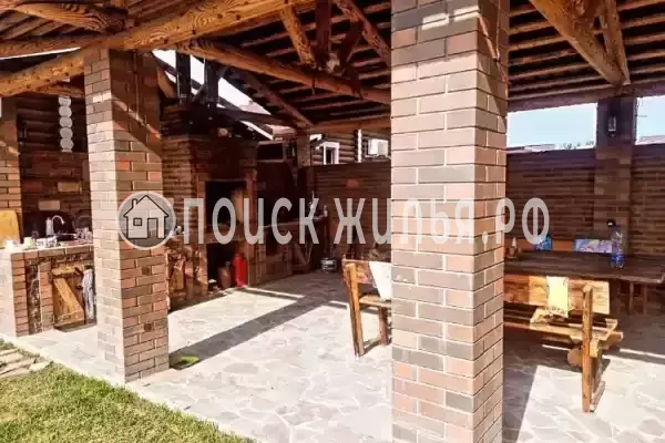 Частный сектор «Постоялый дворъ Подкова», Голубицкая