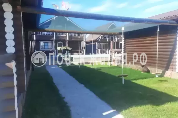 Частный сектор «Постоялый дворъ Подкова», Голубицкая