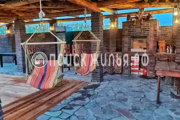 Частный сектор «Постоялый дворъ Подкова», Голубицкая