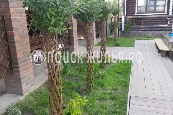 Частный сектор «Постоялый дворъ Подкова», Голубицкая