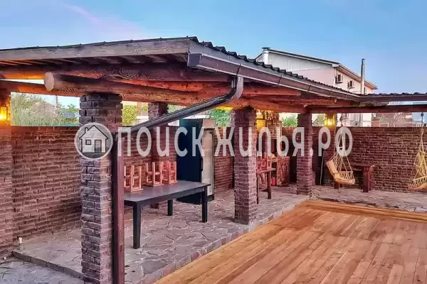 Частный сектор «Постоялый дворъ Подкова», Голубицкая