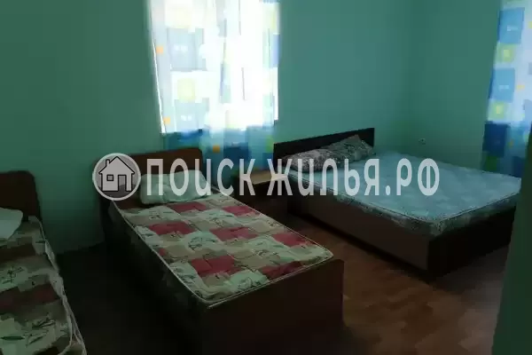 Частный сектор «Пол дома под ключ (на 16 человек)», Голубицкая Частный сектор «Пол дома под ключ (на 16 человек)», Голубицкая