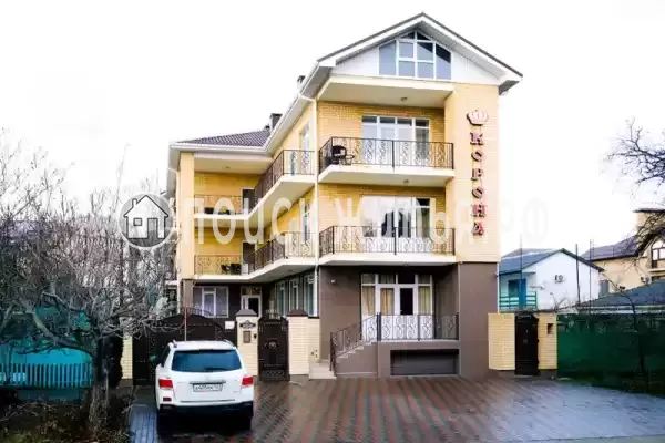 «Корона», Краснодарский край, Анапа, Гоголя, д.91 «Корона», Краснодарский край, Анапа, Гоголя, д.91
