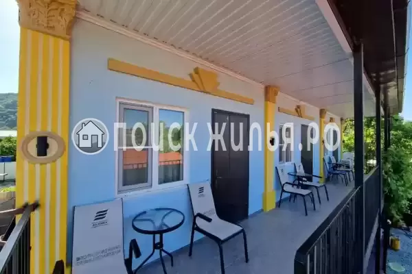 «Солнечный», Архипо-Осиповка