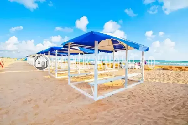 Частный сектор «Дом у моря», Краснодарский край, Голубицкая, Лиловая, д.39