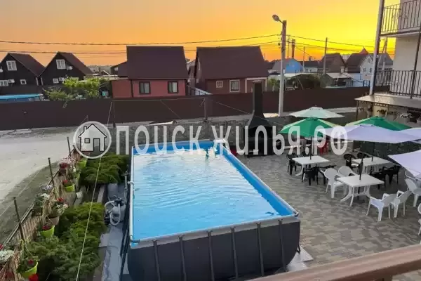 Гостевой дом «Парус», Голубицкая